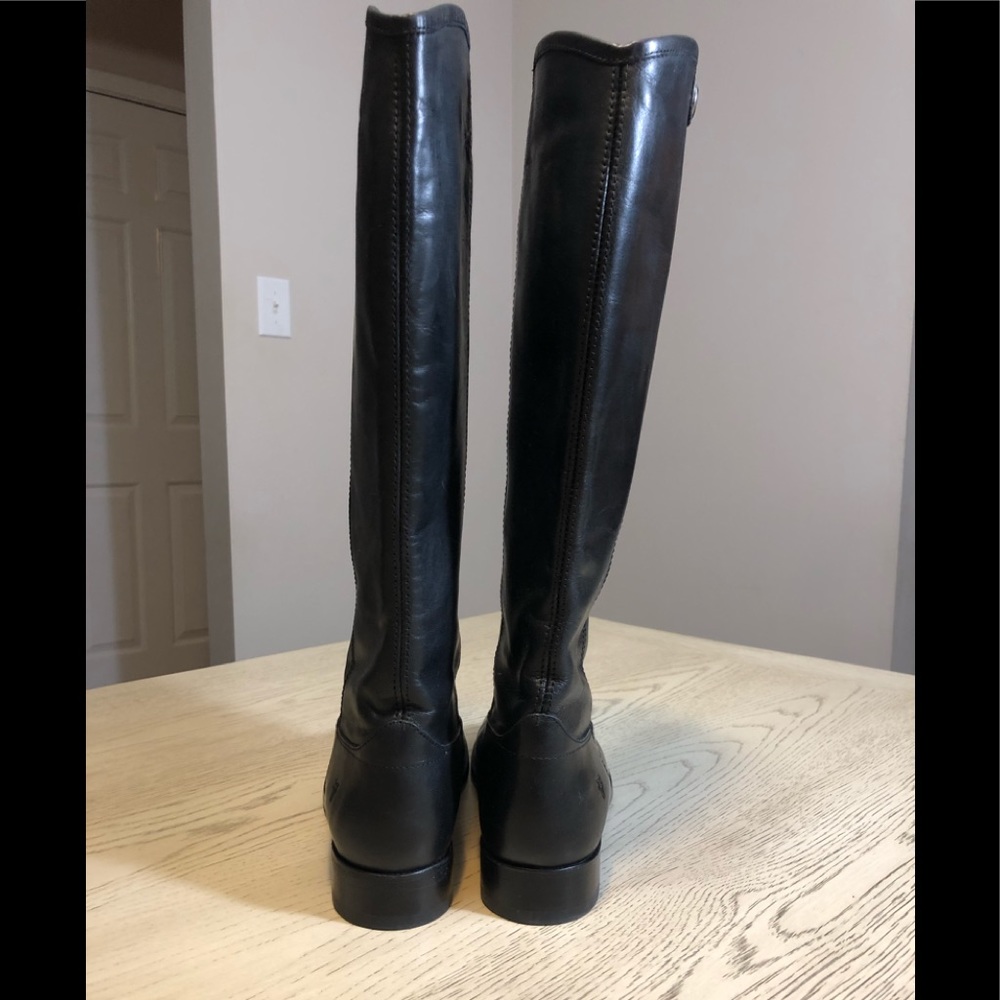 Frye Melissa Button 2 Boot - Picture 7 of 7